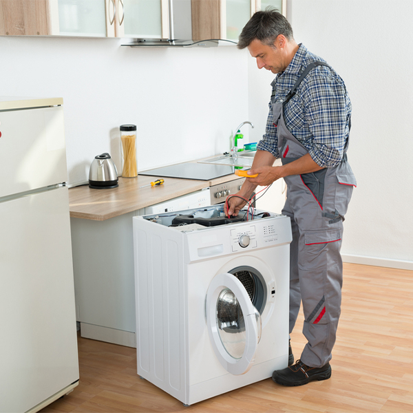 can you provide recommendations for reputable washer brands that typically have fewer repair issues in Carson